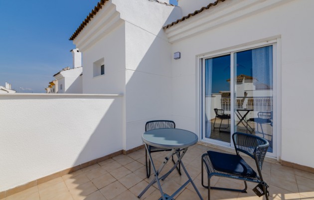 New Build - Villas - San Fulgencio