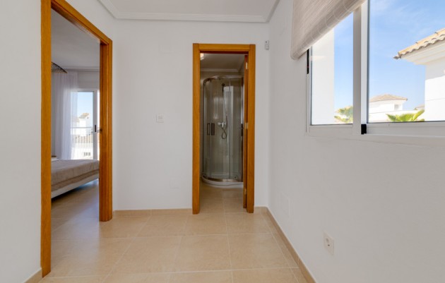 New Build - Villas - San Fulgencio