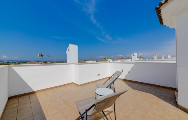 New Build - Villas - San Fulgencio