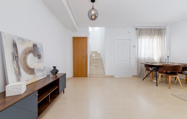 New Build - Villas - San Fulgencio