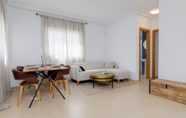 New Build - Villas - San Fulgencio