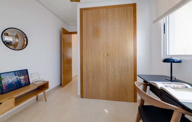 Nouvelle construction - Villas - San Fulgencio