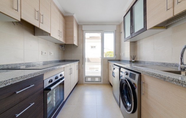 Nouvelle construction - Villas - San Fulgencio