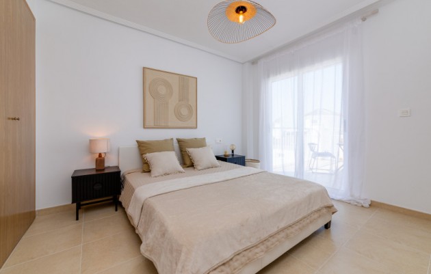 Nouvelle construction - Villas - San Fulgencio