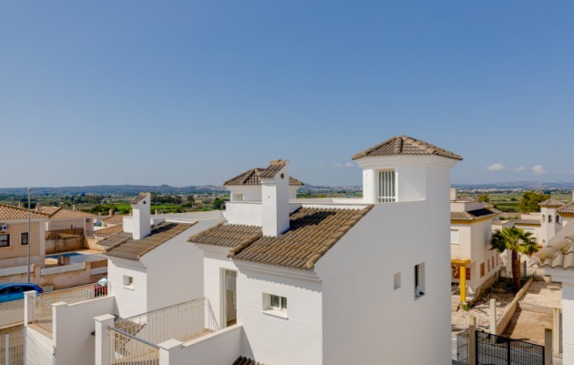 Nouvelle construction - Villas - San Fulgencio