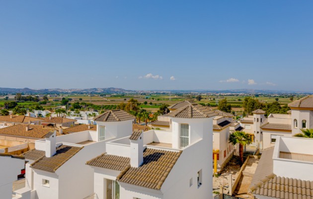 Nouvelle construction - Villas - San Fulgencio