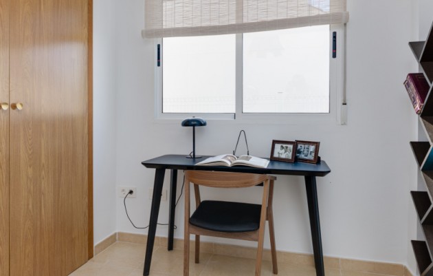 Nouvelle construction - Villas - San Fulgencio