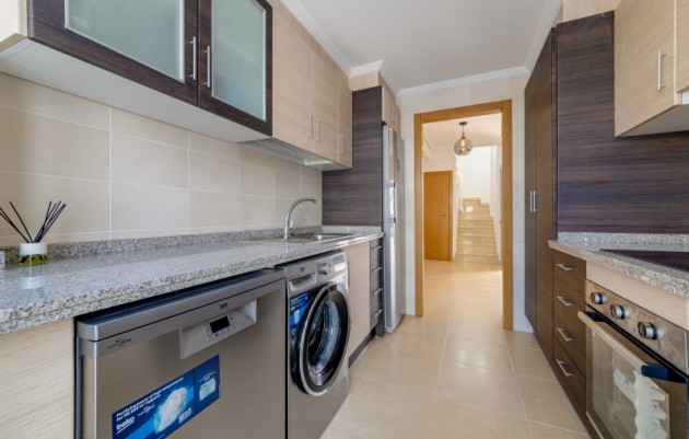 Nouvelle construction - Villas - San Fulgencio