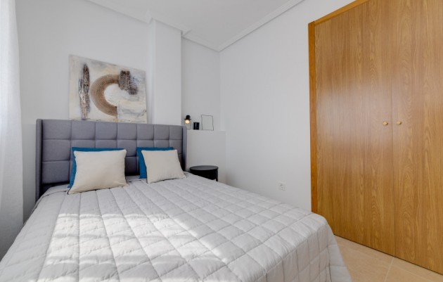 Nouvelle construction - Villas - San Fulgencio