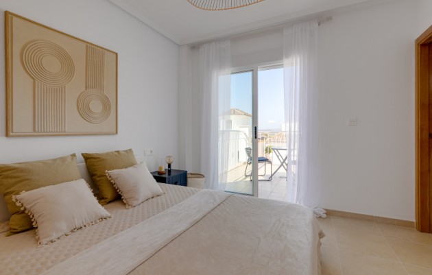 Nouvelle construction - Villas - San Fulgencio