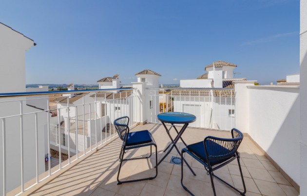 Nouvelle construction - Villas - San Fulgencio