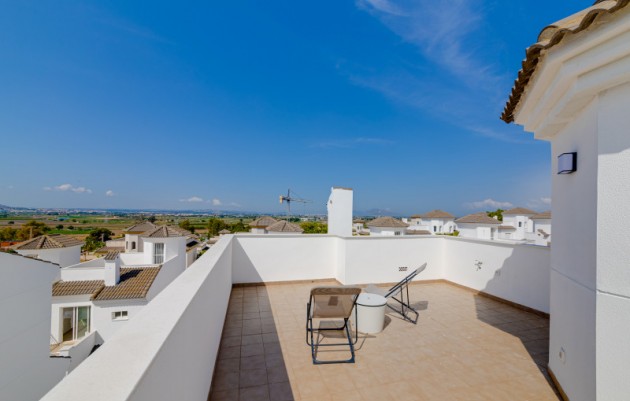 Nouvelle construction - Villas - San Fulgencio