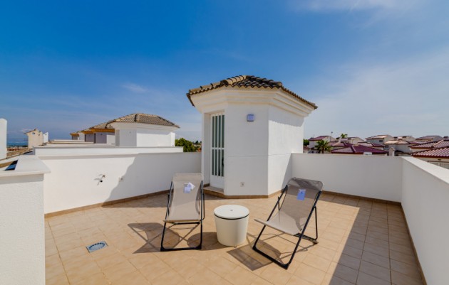 Nouvelle construction - Villas - San Fulgencio