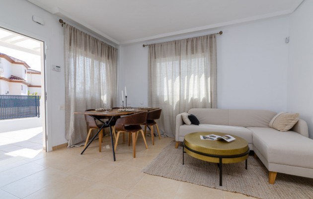 Nouvelle construction - Villas - San Fulgencio