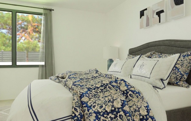 New Build - Villas - Monforte del Cid