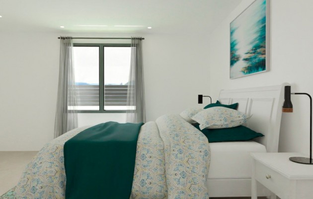 Nouvelle construction - Villas - Monforte del Cid