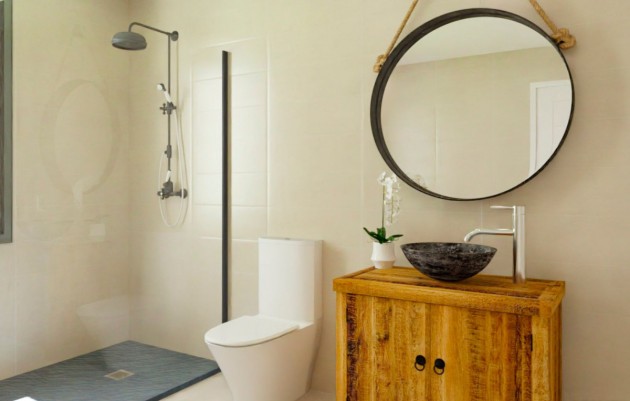 Nouvelle construction - Villas - Monforte del Cid