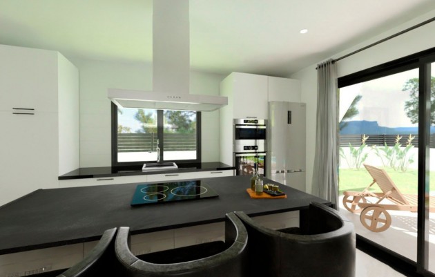 Nieuwbouw - Villas - Monforte del Cid