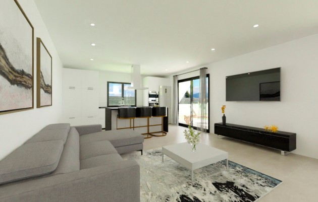 Nieuwbouw - Villas - Monforte del Cid