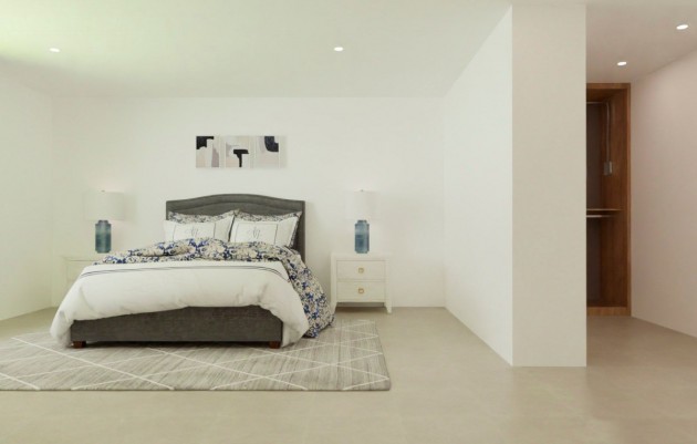 New Build - Villas - Monforte del Cid