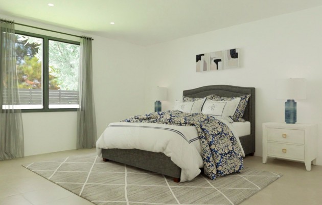 Nouvelle construction - Villas - Monforte del Cid