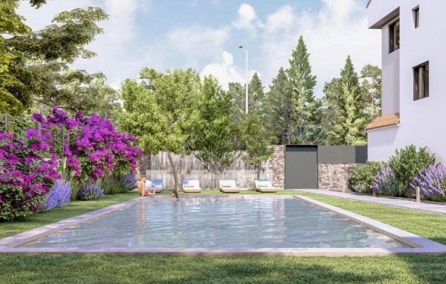 New Build - Penthouses - Jávea/Xàbia