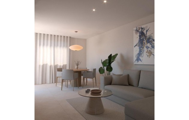 Nouvelle construction - Apartament - Jávea/Xàbia