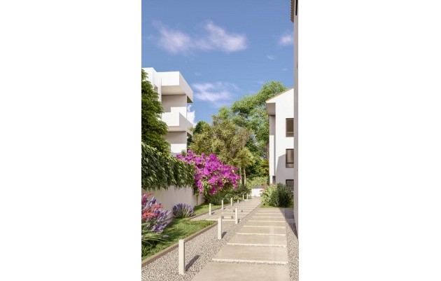 Nieuwbouw - Penthouses - Jávea/Xàbia