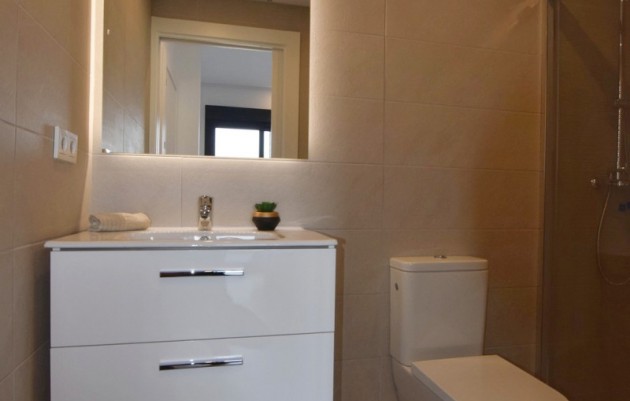 Nouvelle construction - Penthouses - Torrevieja