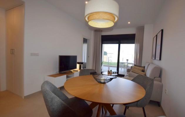 Nouvelle construction - Penthouses - Torrevieja