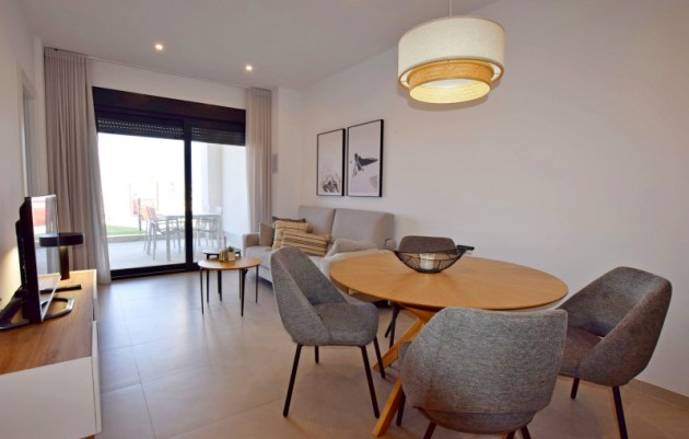 Nieuwbouw - Apartament - Torrevieja