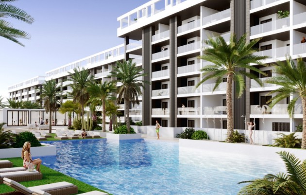 Nueva construcción  - Apartament - Torrevieja