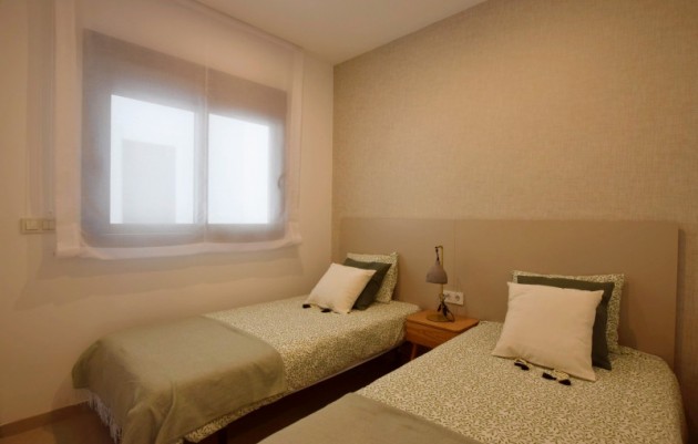 Nueva construcción  - Apartament - Torrevieja