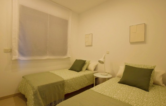 Nieuwbouw - Apartament - Torrevieja
