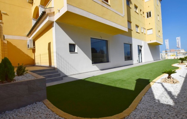 Nieuwbouw - Apartament - Torrevieja