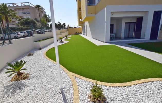 Nouvelle construction - Apartament - Torrevieja