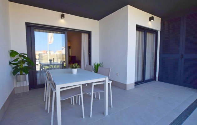 Nouvelle construction - Apartament - Torrevieja