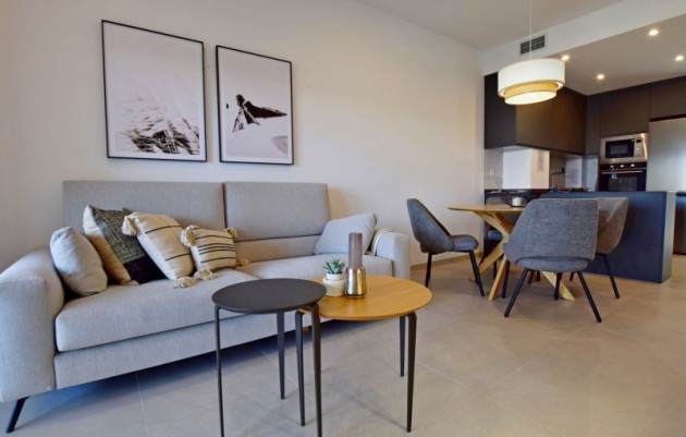 Nueva construcción  - Apartament - Torrevieja