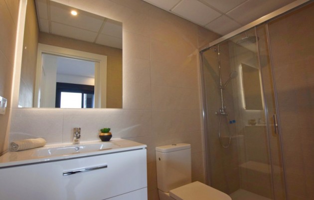 New Build - Apartament - Torrevieja