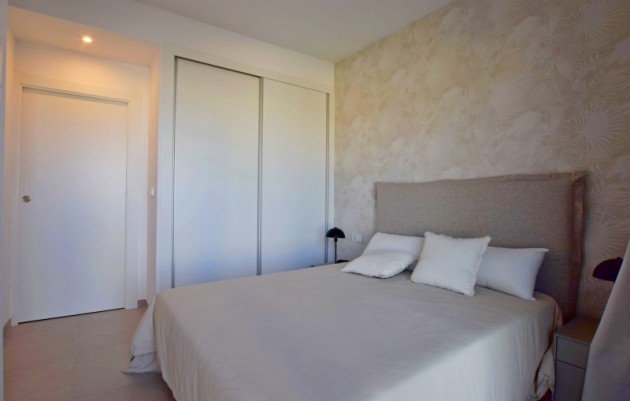 New Build - Apartament - Torrevieja