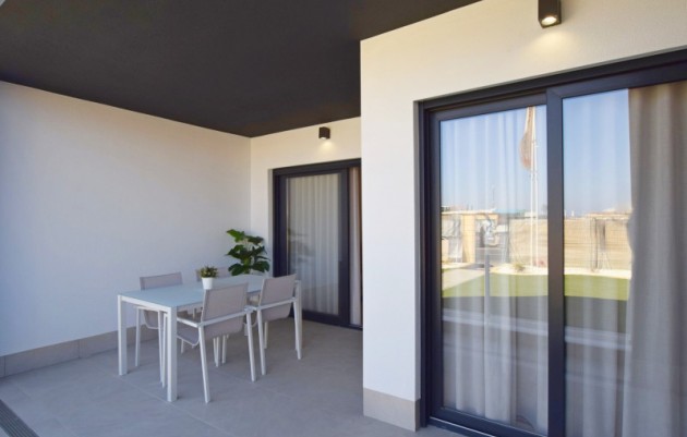 New Build - Apartament - Torrevieja