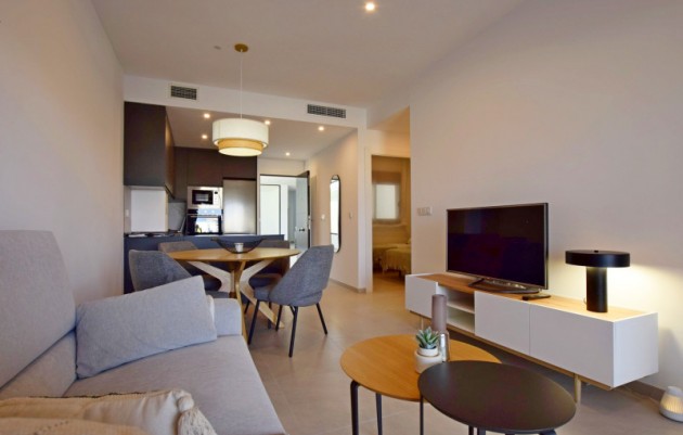 Nieuwbouw - Apartament - Torrevieja