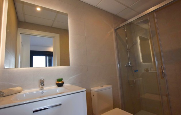 New Build - Ground floors - Torrevieja