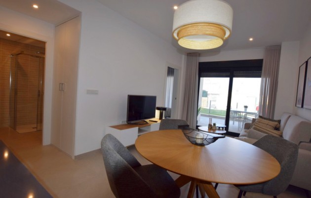 New Build - Ground floors - Torrevieja