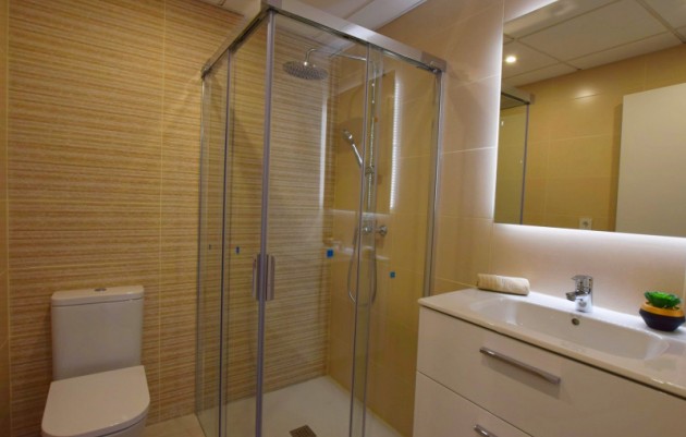 New Build - Penthouses - Torrevieja