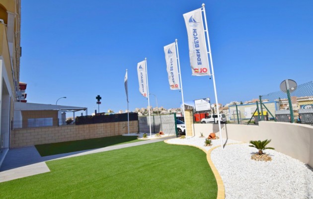 New Build - Penthouses - Torrevieja