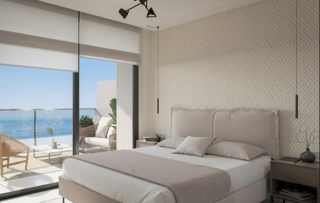 New Build - Apartament - Benidorm