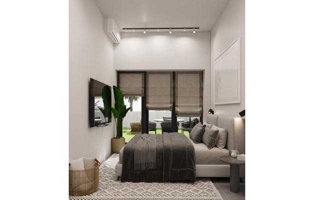 Nieuwbouw - Apartament - Finestrat