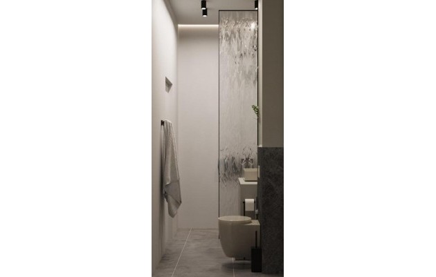 Nieuwbouw - Ground floors - Finestrat