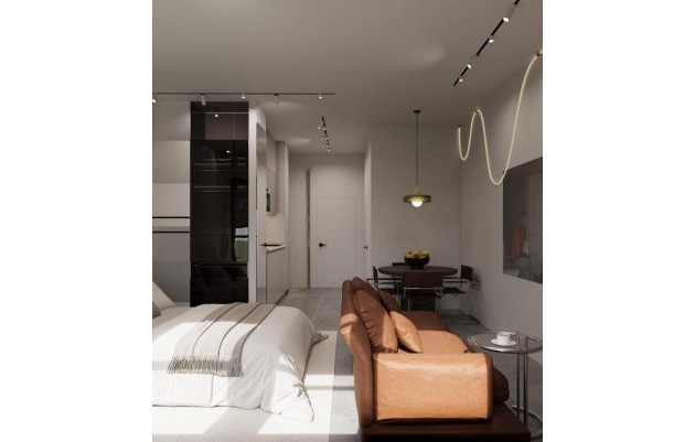 Nieuwbouw - Ground floors - Finestrat